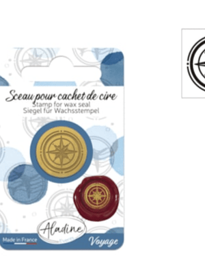 SINETE LATAO D. 1.8CM 70181 ROSA DOS VENTOS