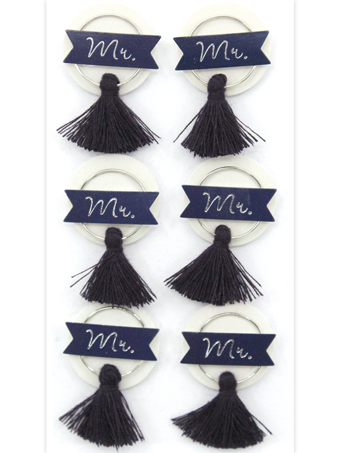 Set de 6 adesivos  1