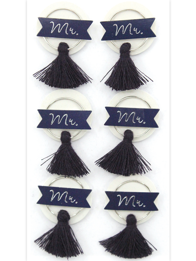 Set de 6 adesivos  1