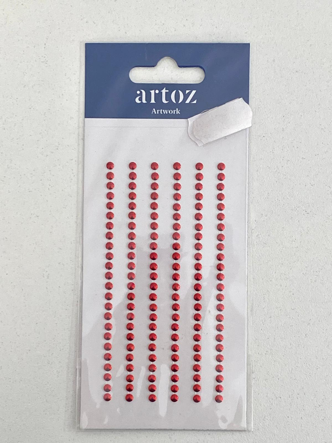 Set pérolas vermelhas grandinhas  1