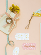 Etiquetas sortidas com Flores  - Thumbnail 4