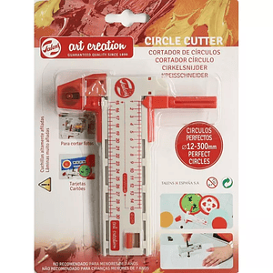 Cortador circular para papel