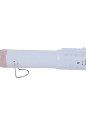 Soprador (130W 230V/50-60Hz) ROSA-BRANCO ARTIS DECOR