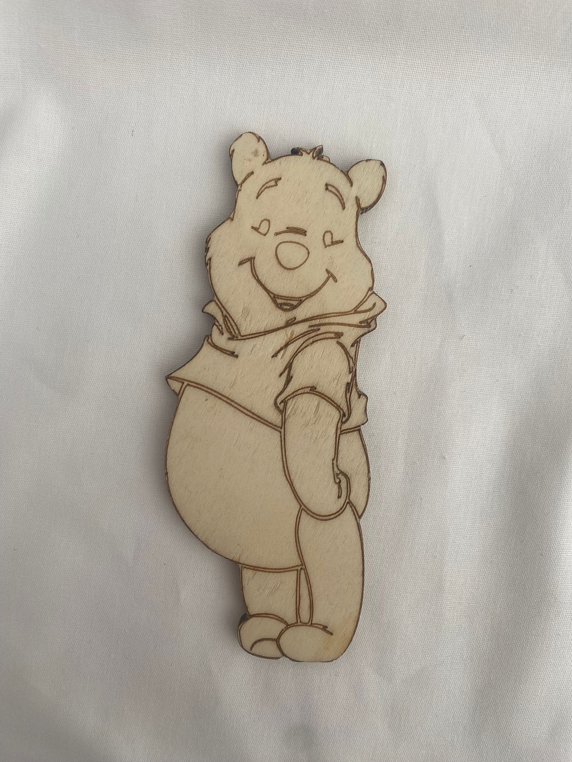 Winnie the pooh em choupo 12 cm  1
