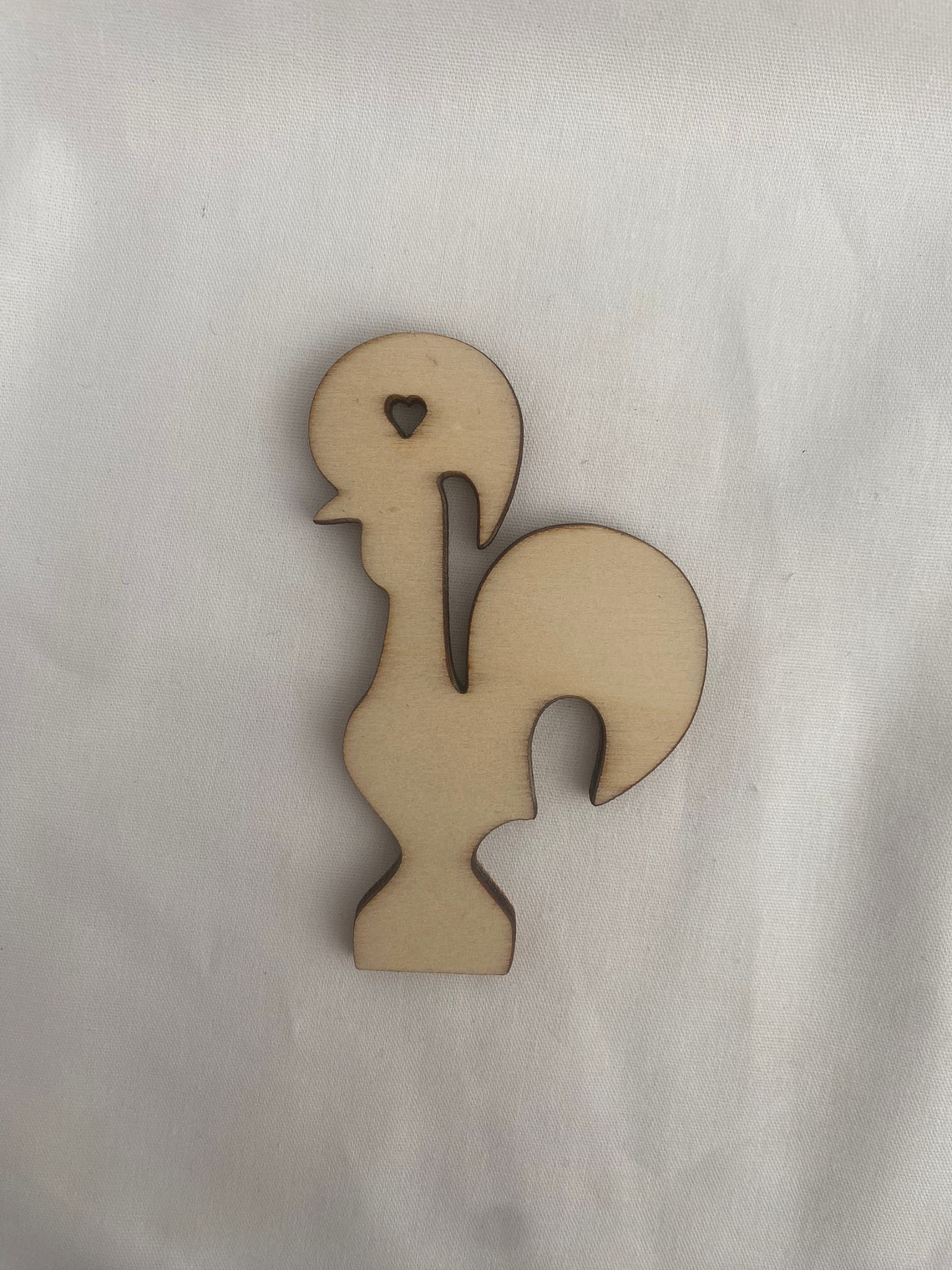 galo de barcelos em choupo 8 cm  1