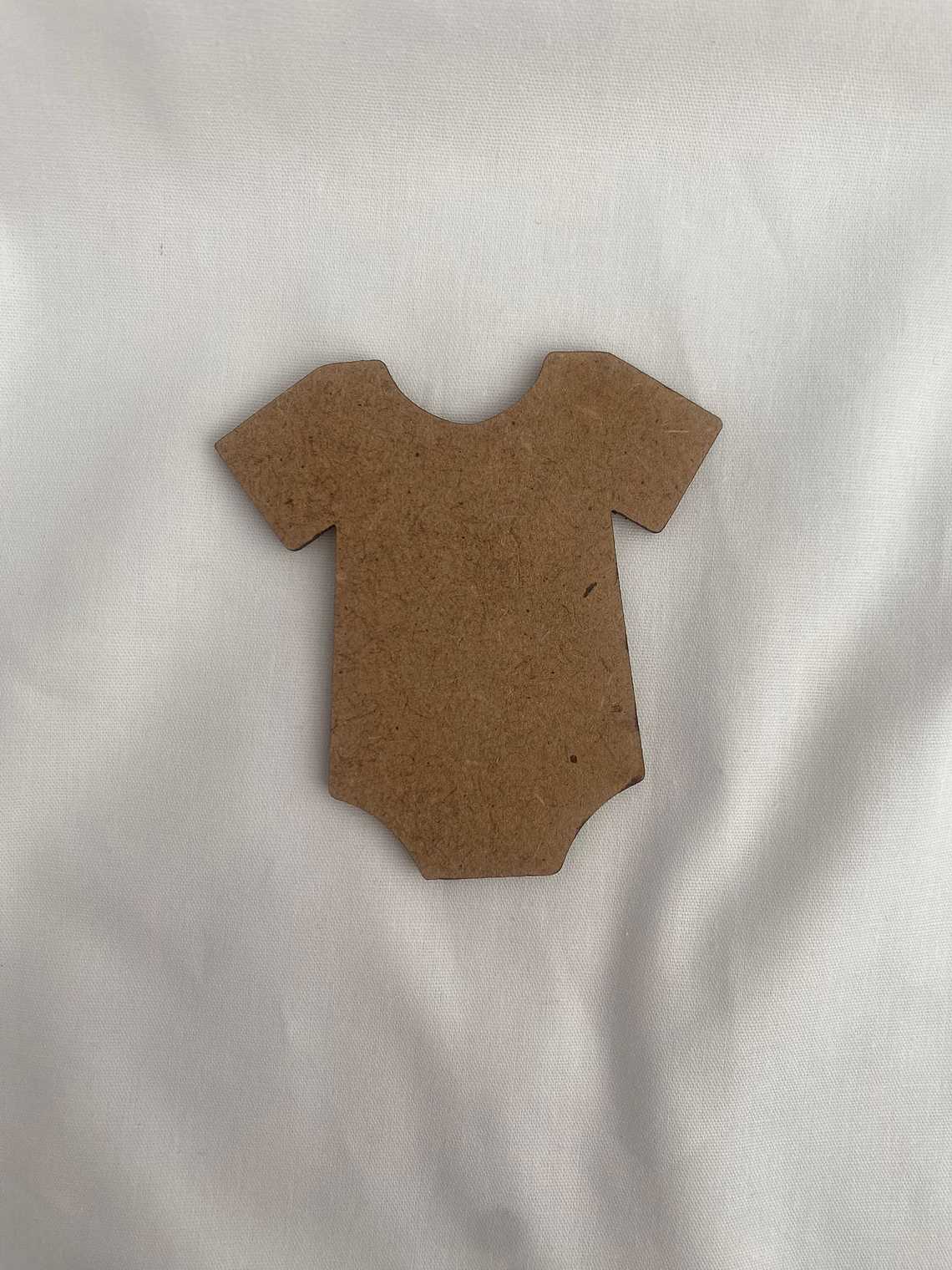 Body de bebé 7 cm  1