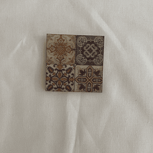 Azulejos  4 cm x 4 cm