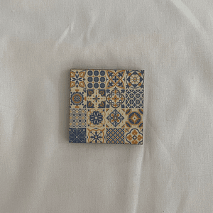 Azulejos  4 cm x 4 cm