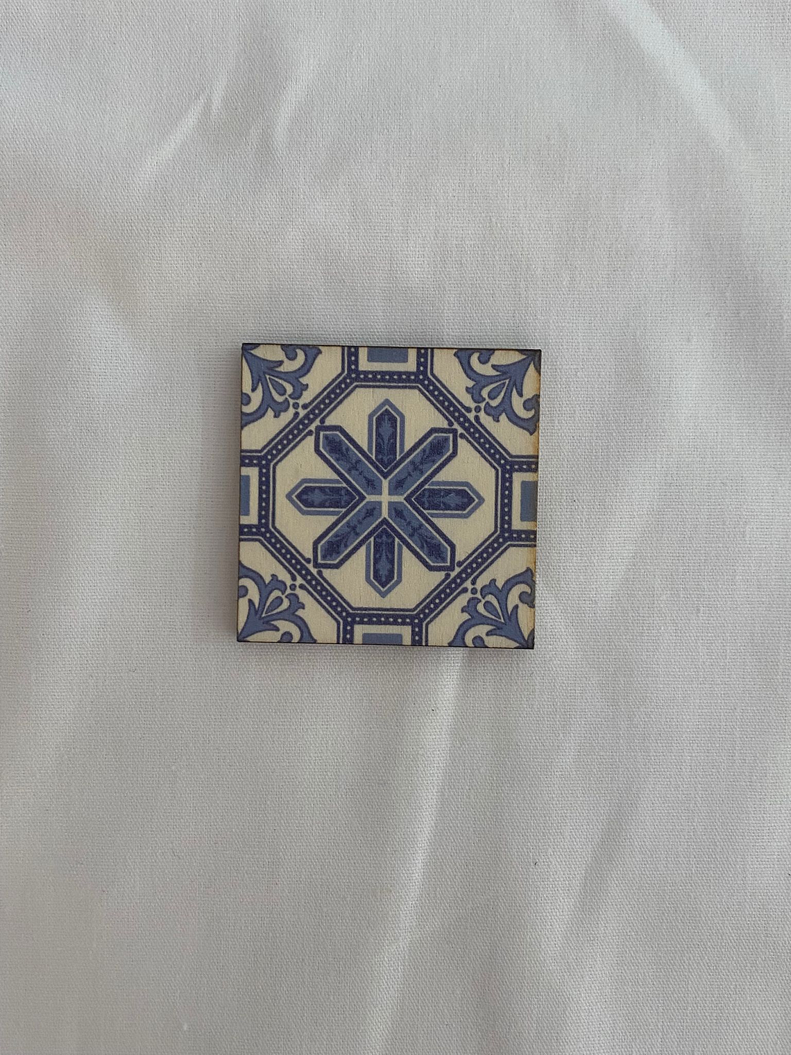 Azulejos  4 cm x 4 cm 3