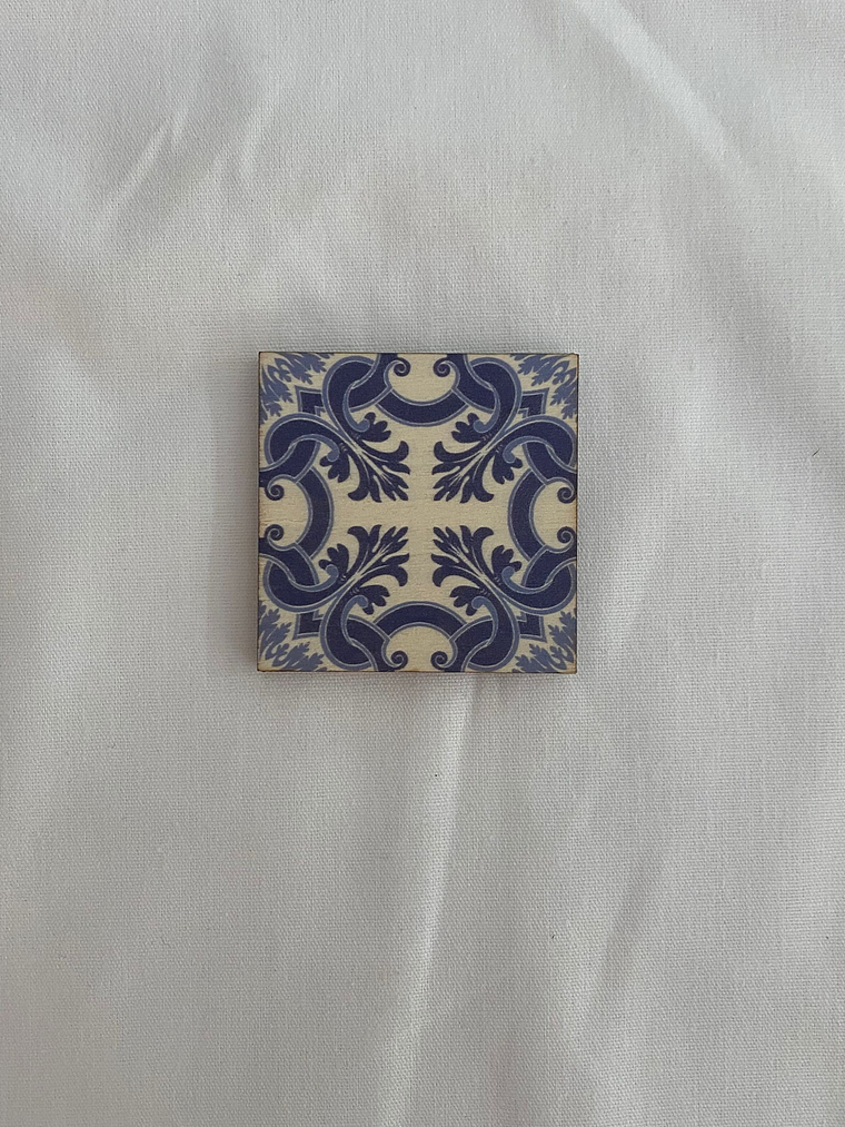 Azulejos  4 cm x 4 cm 5