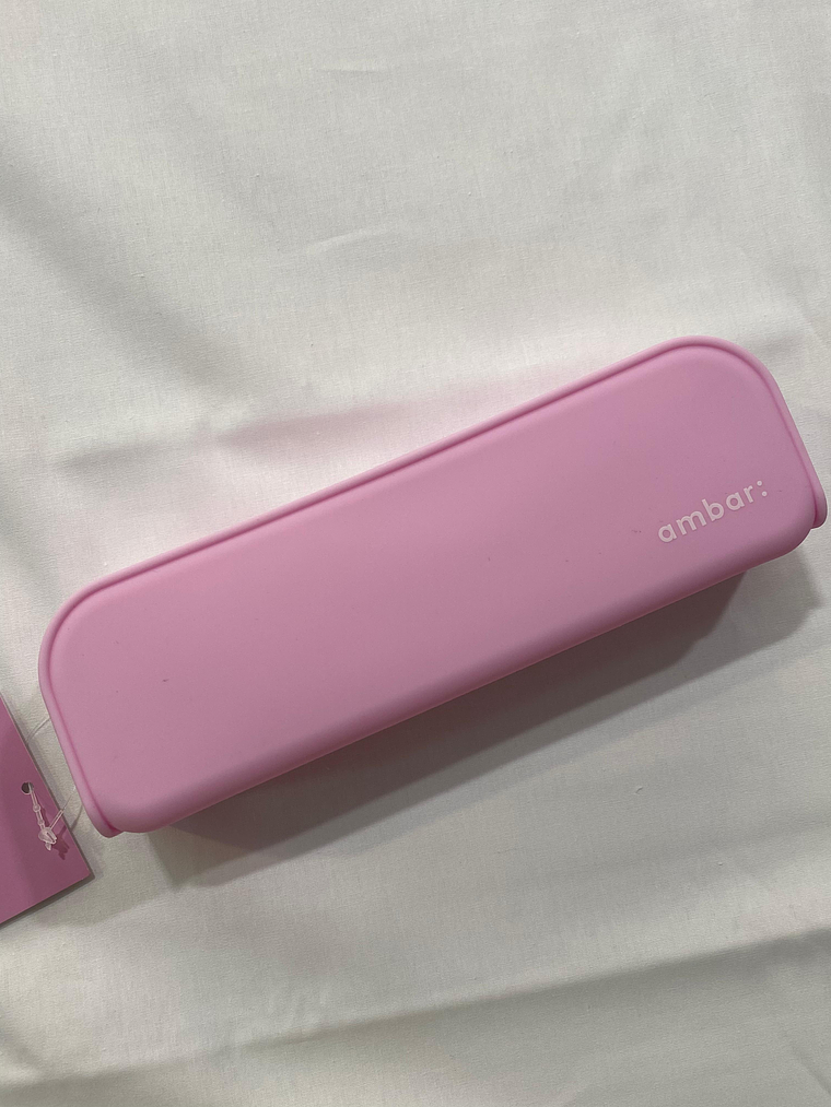 Estojos de silicone  1