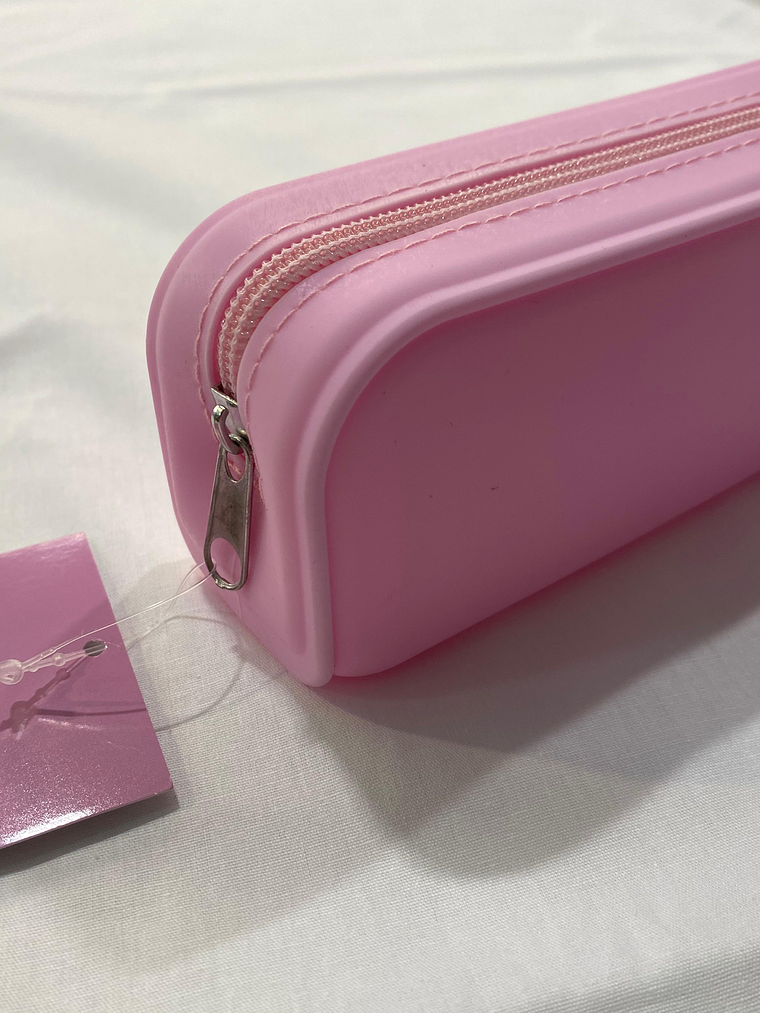 Estojos de silicone  2