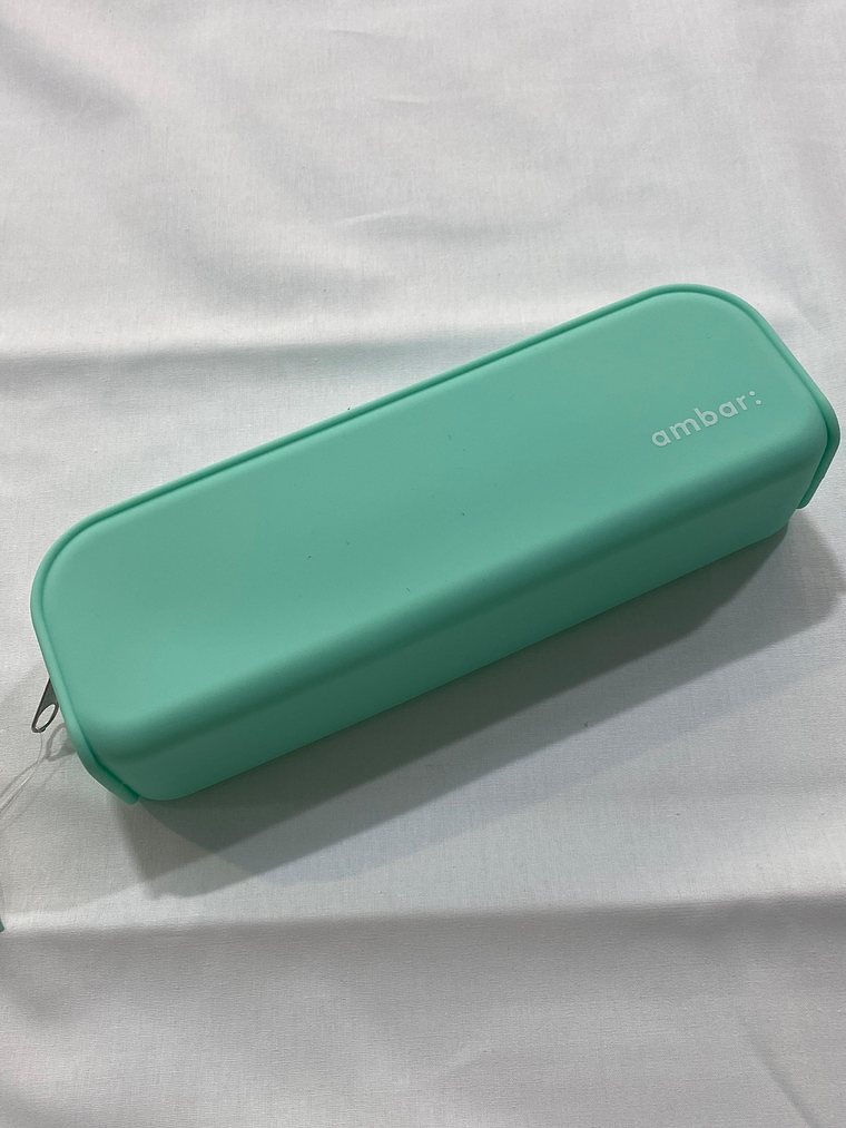 Estojos de silicone  3