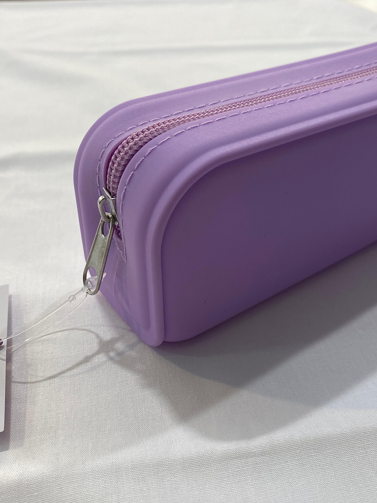 Estojos de silicone  4