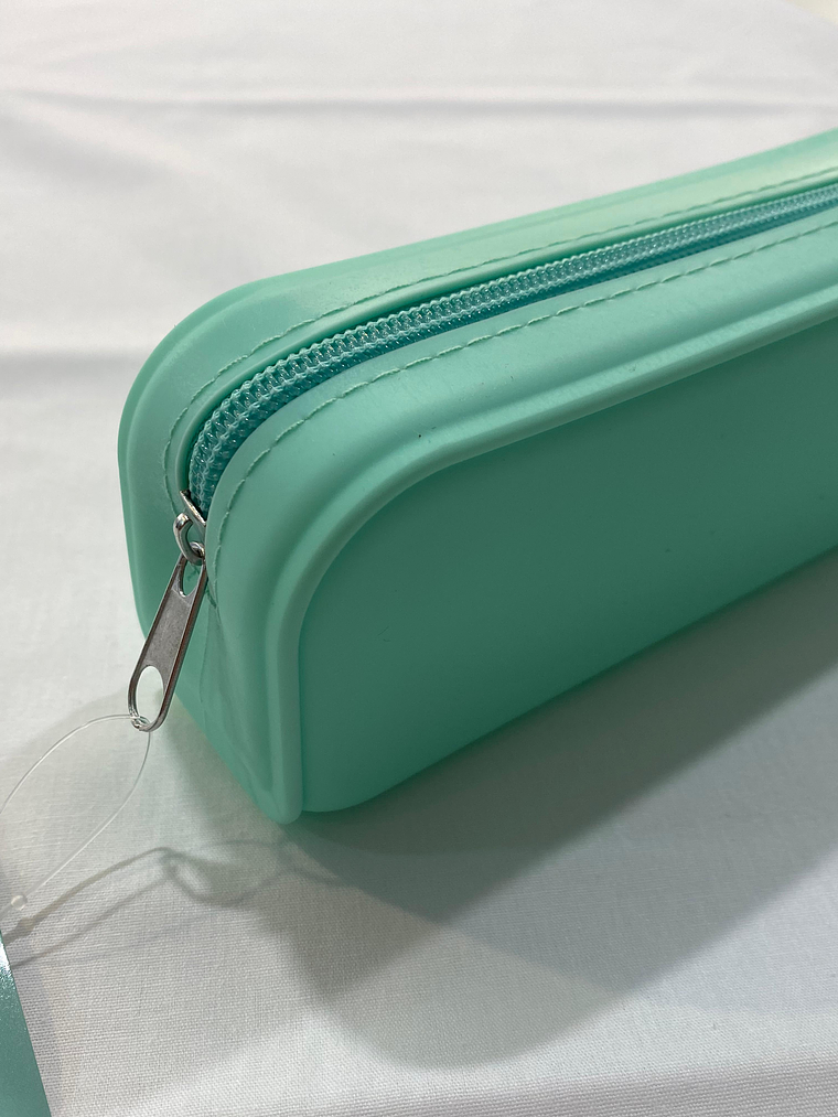 Estojos de silicone  5