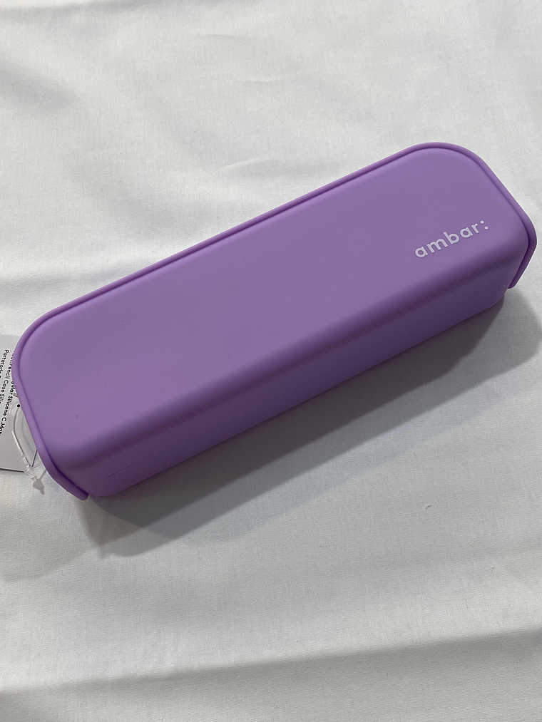 Estojos de silicone  8