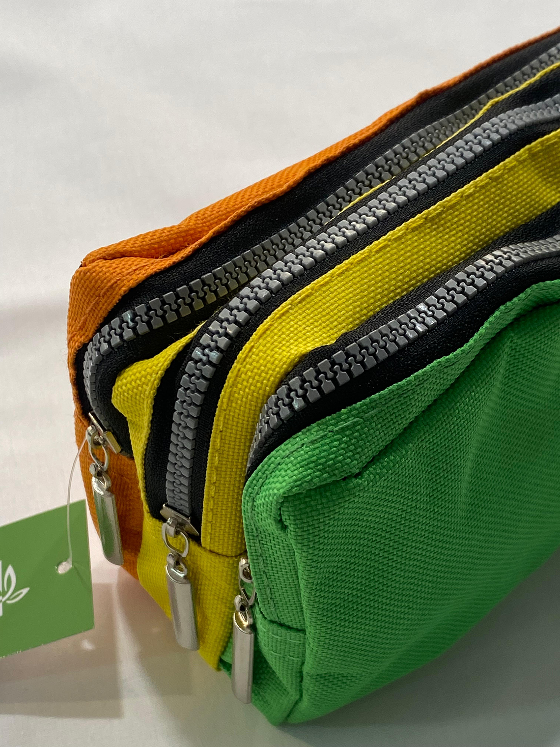 Estojo com três bolsos  1