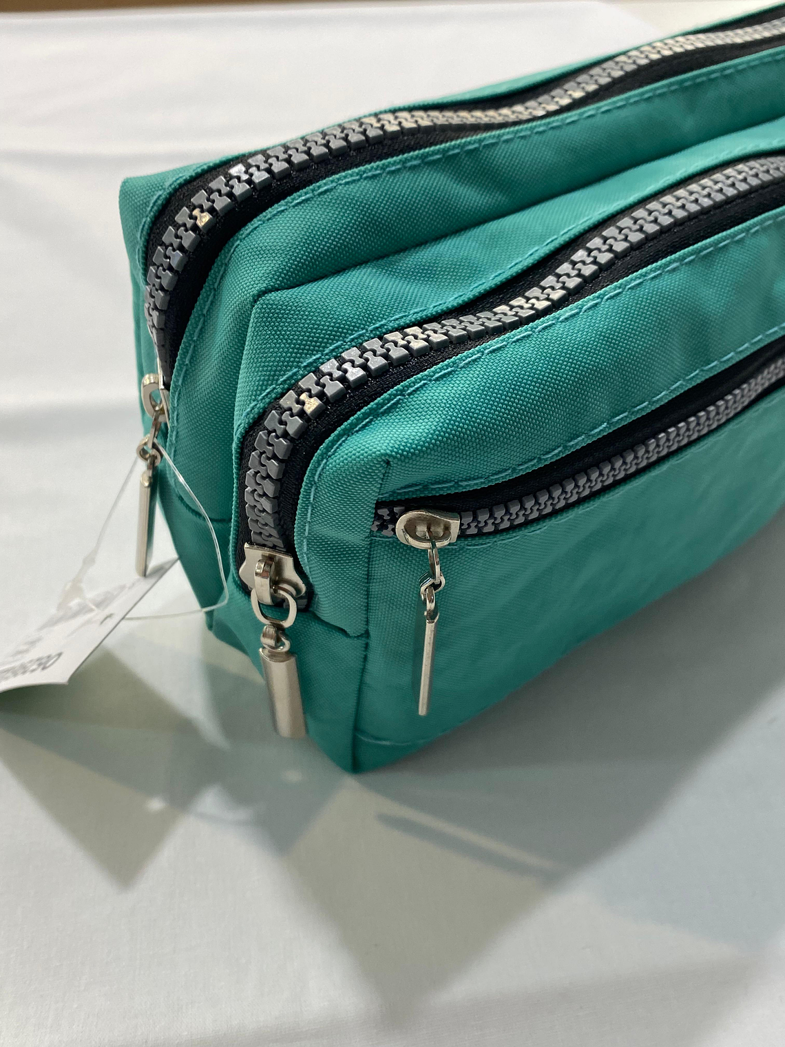 Estojo azul esverdeado  3