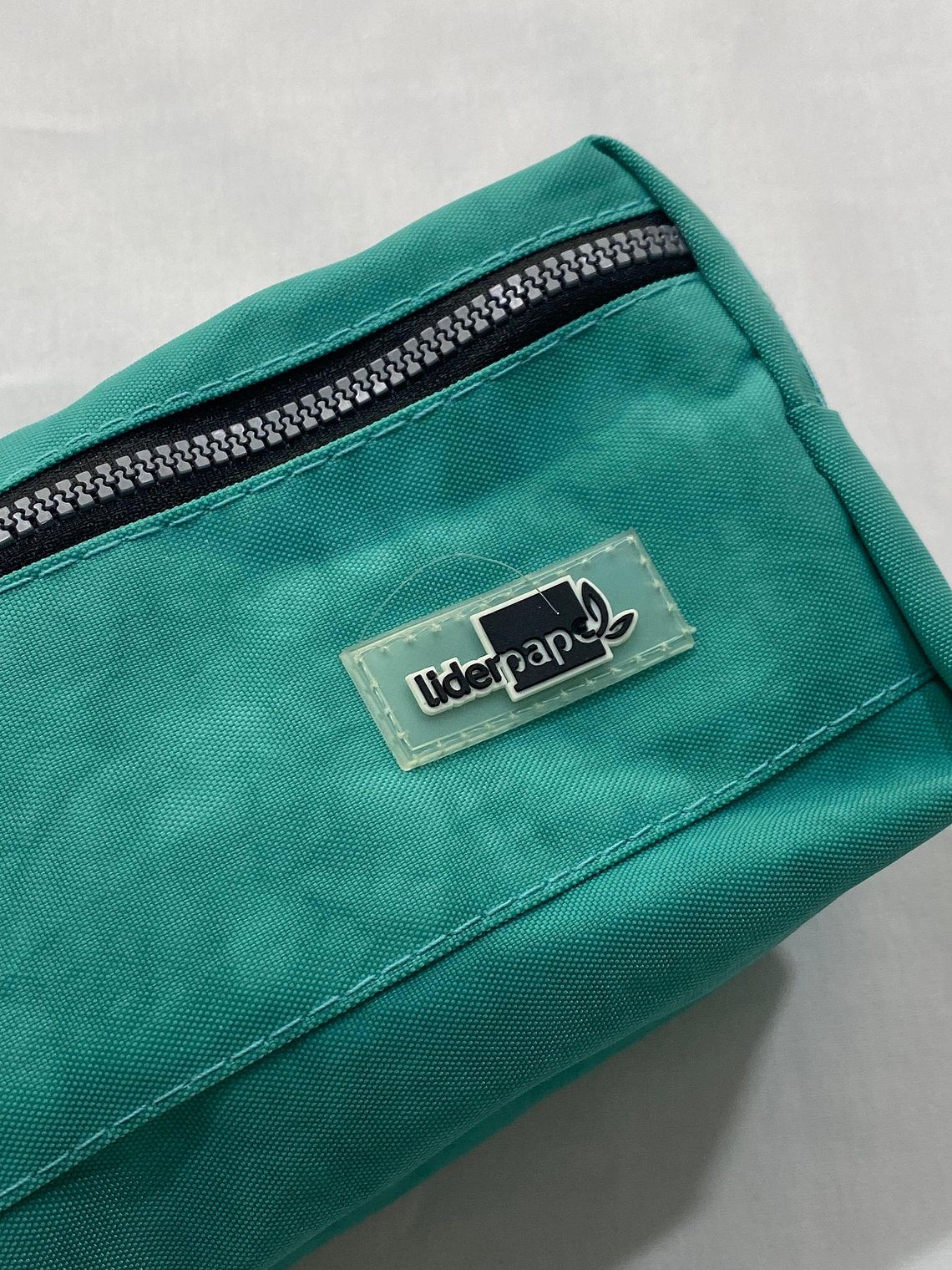 Estojo azul esverdeado  2