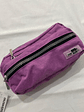 Estojo roxo com 3 fechos  - Miniatura 2