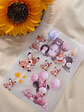 Papel transfer com animais do bosque e minnie  - Thumbnail 1
