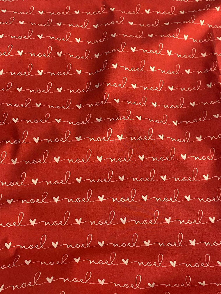 Tecido noel  1