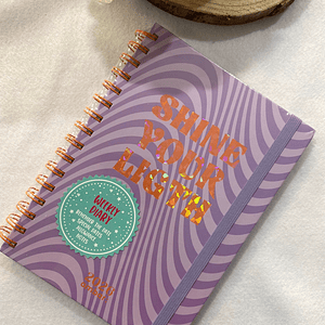 Agenda 2026 shine your light 