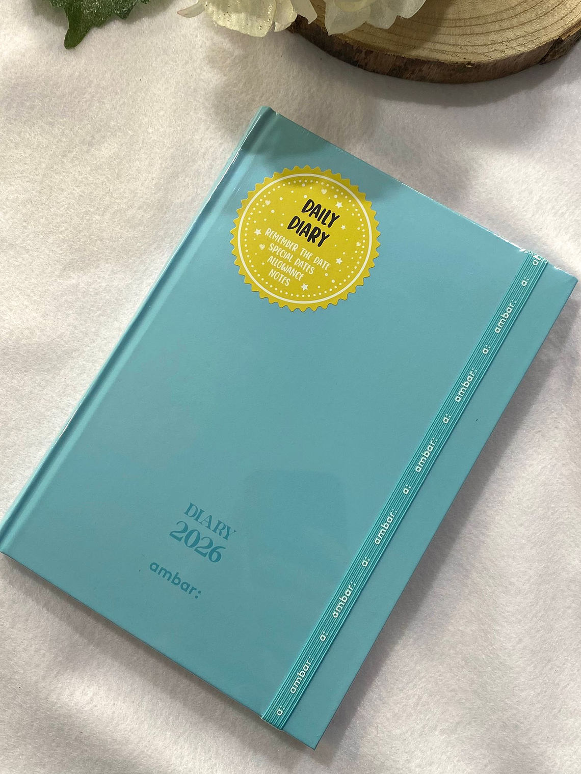 Agenda azul pastel 2025 1