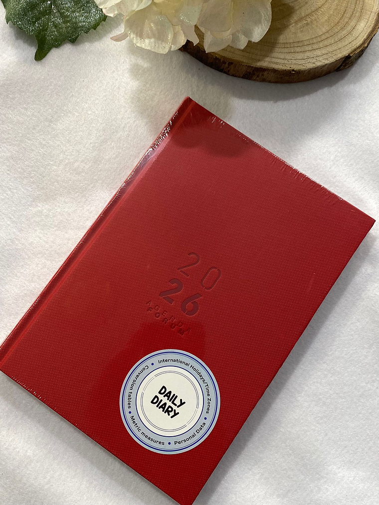 Agenda vermelha 2026 1