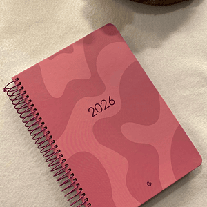 Agenda rosa tropa 2026