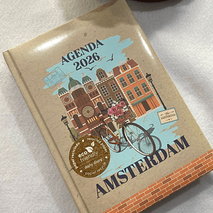 Agenda Amsterdam 2026