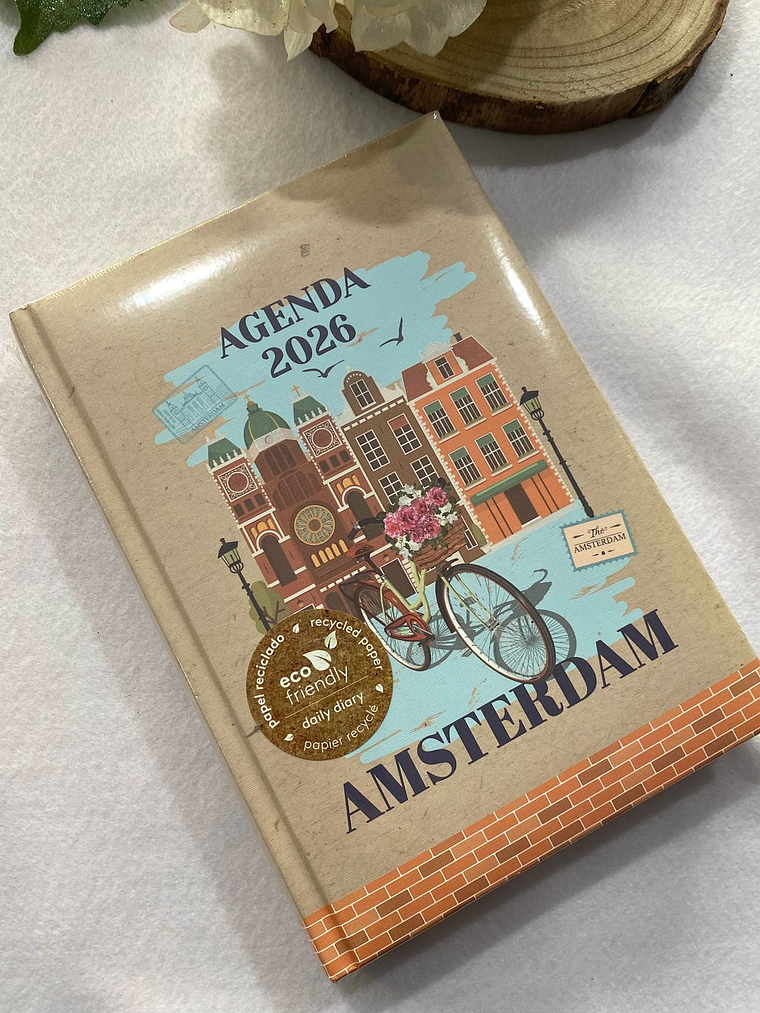 Agenda Amsterdam 2026 1