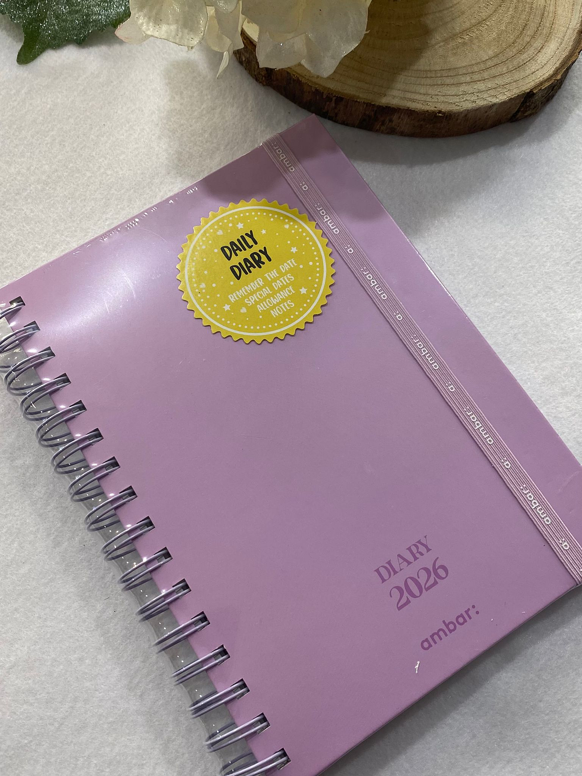 Agenda roxa argolas 2026 1