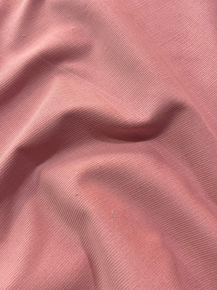 Tecido rosa velho  1