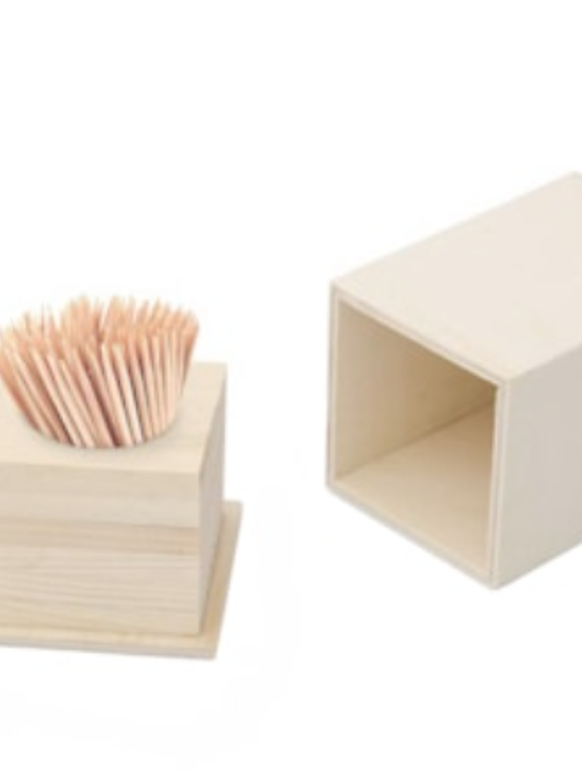 PALITEIRO C/TAMPA 6X6X9CM 1