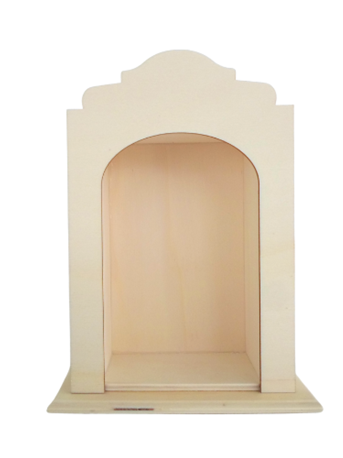 Oratório Liso Peq. 25cm 1