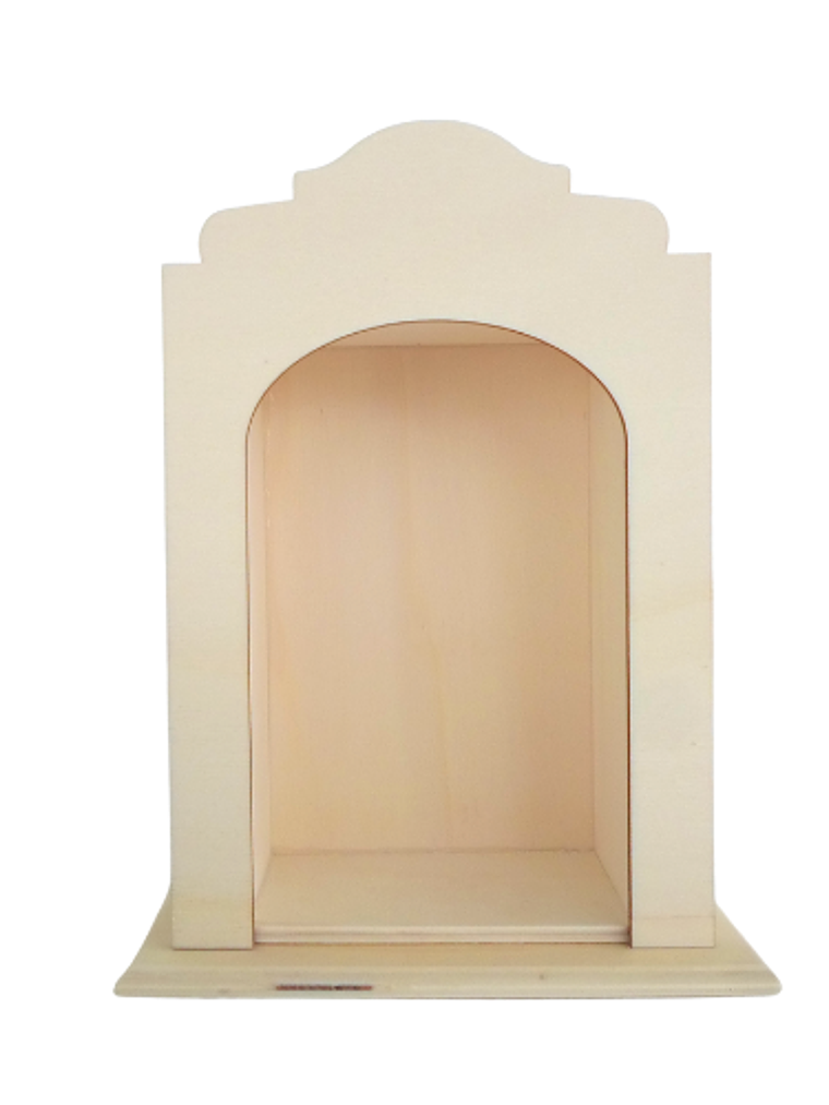 Oratório Liso Peq. 25cm 1