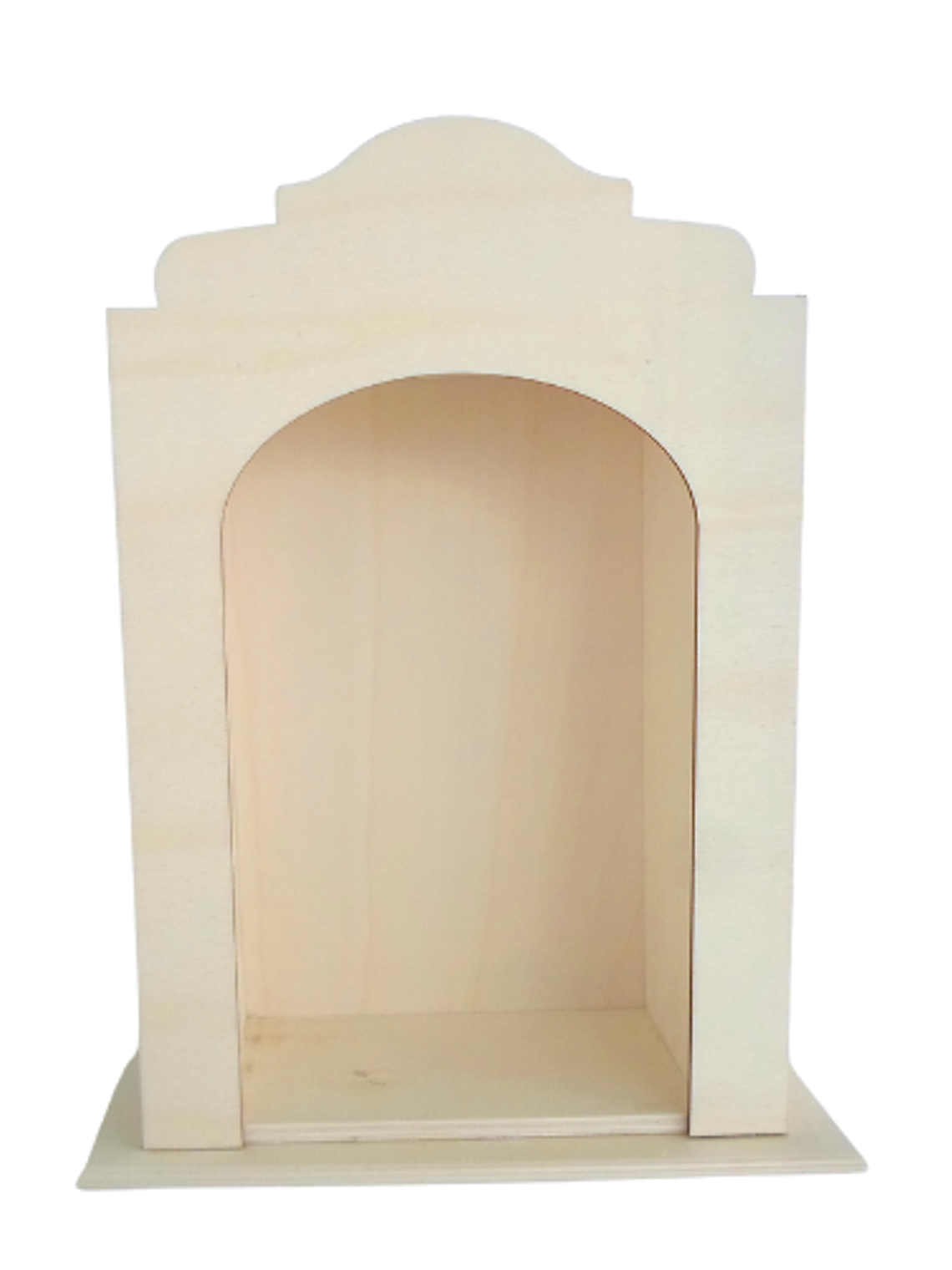 Oratório Liso Med. 31cm 1