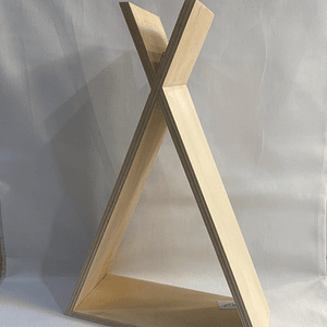 cabaninha 29,5x 20 cmx8 cm