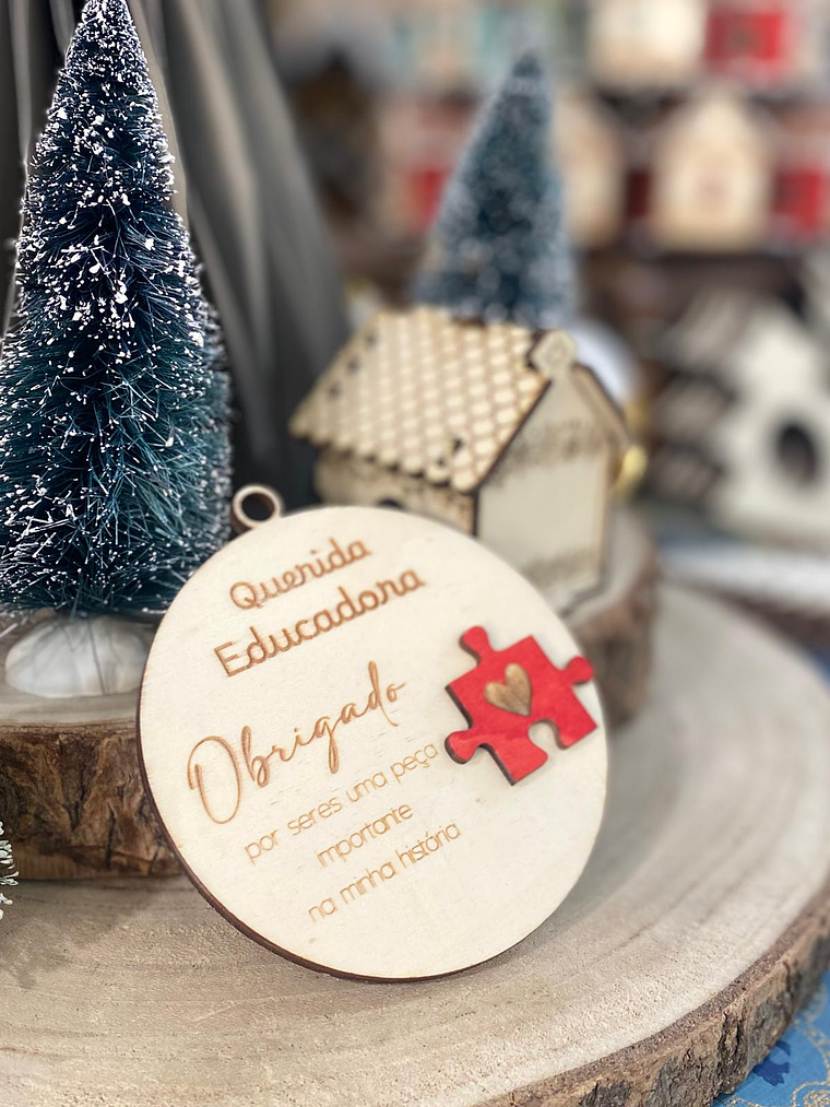 Bola de natal para a oferecer  1