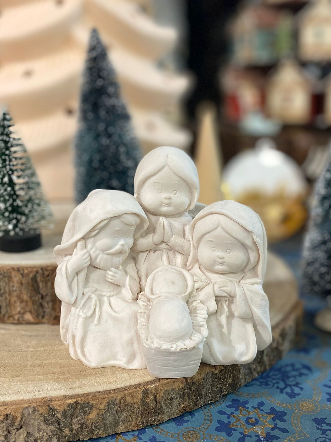 Presépio  11,5 x 11 cm  1