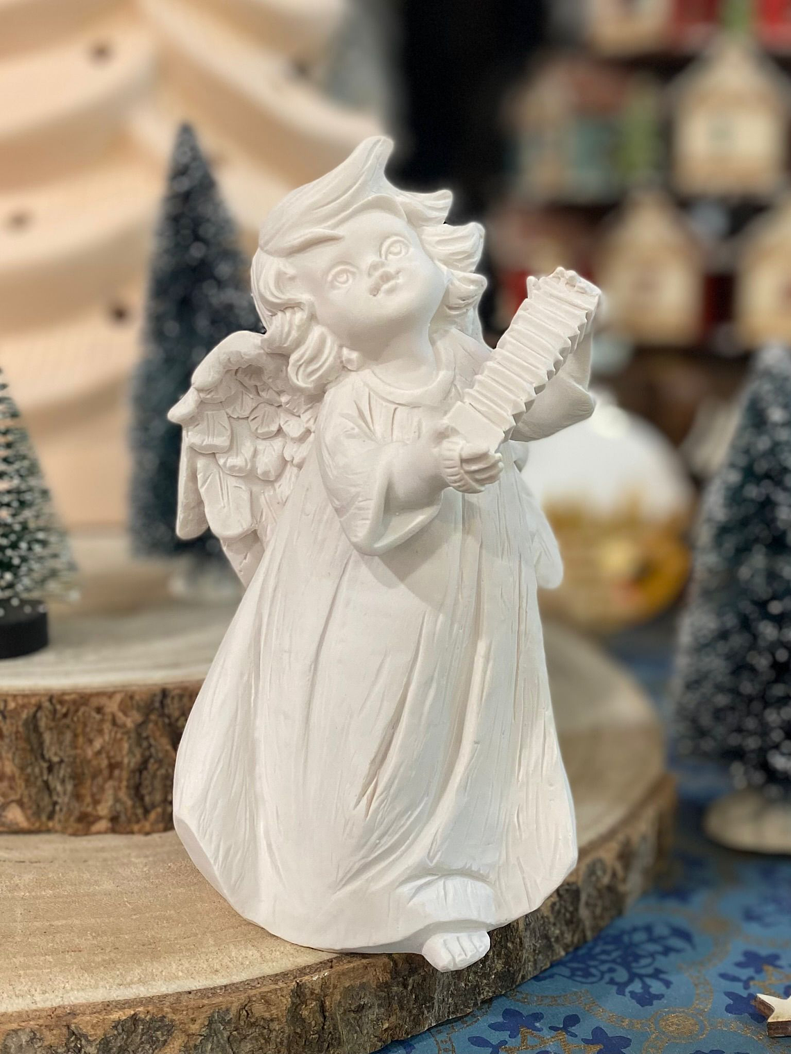 Anjinho 15 cm x 20 cm 1