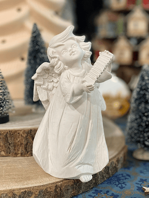 Anjinho 15 cm x 20 cm