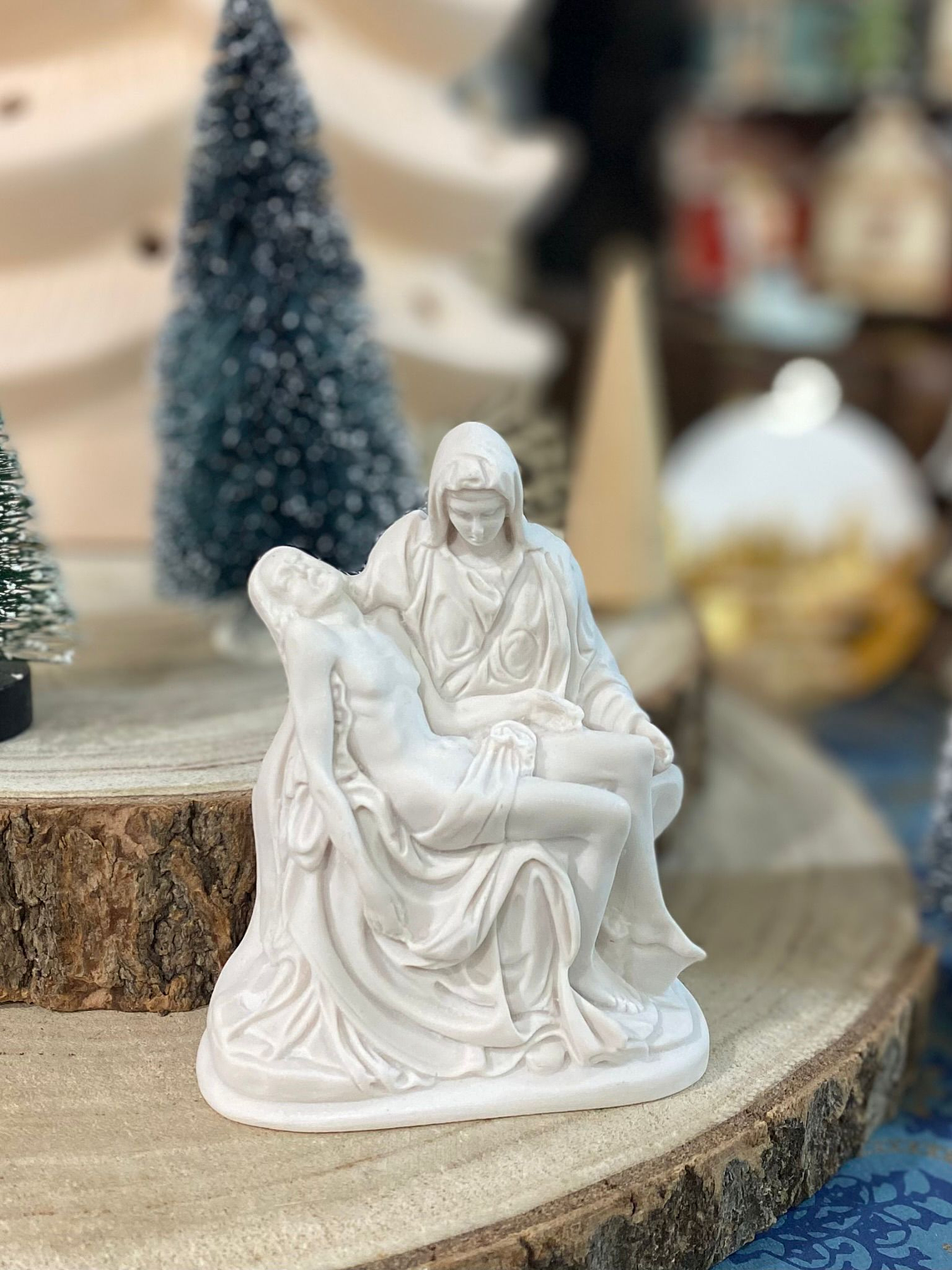 Imagem de Jesus 8 cm x 11 cm 1