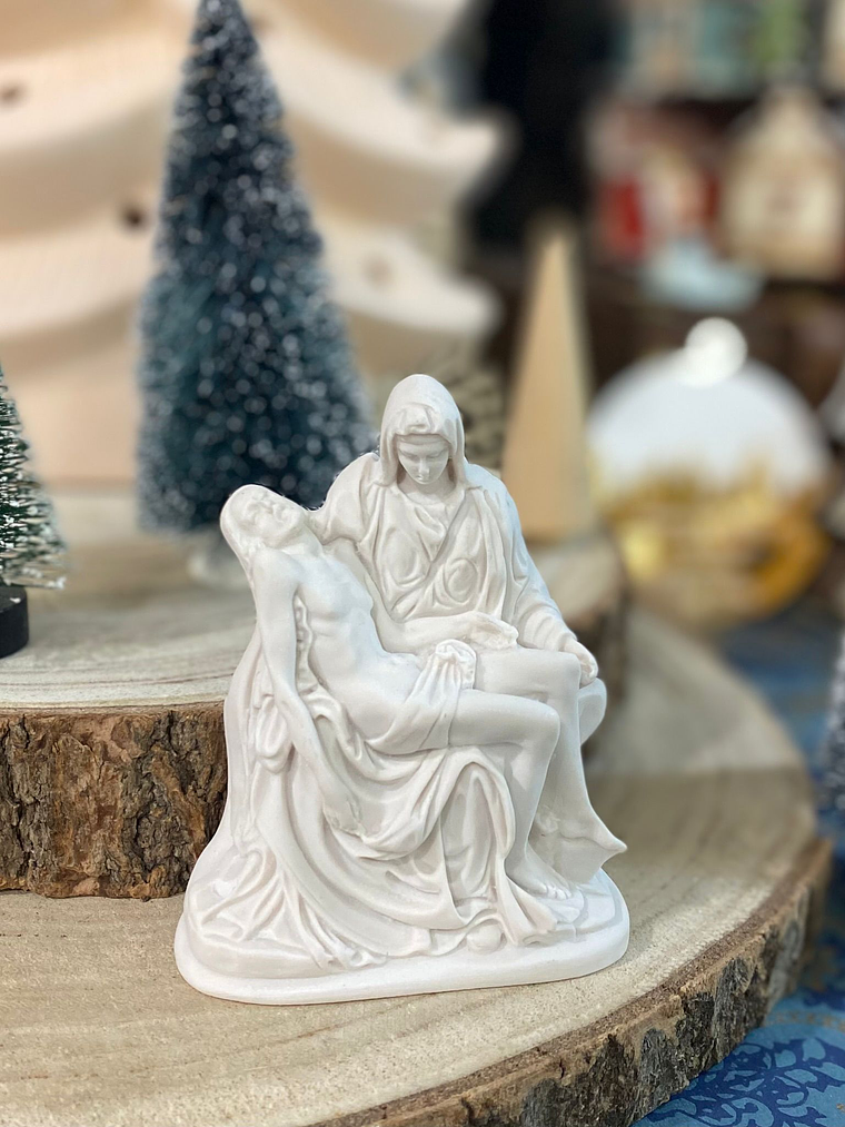 Imagem de Jesus 8 cm x 11 cm 1