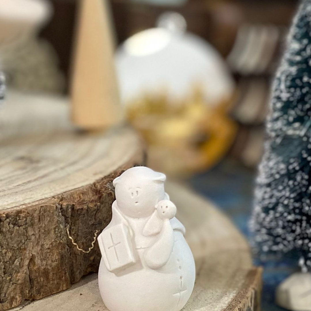 Santo António 6cm x 4 cm 1