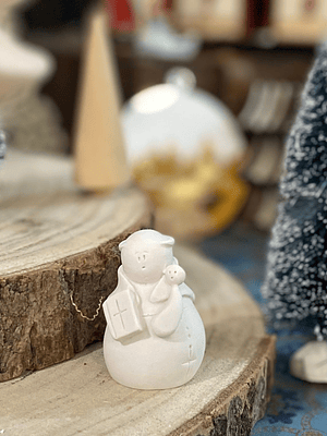 Santo António 6cm x 4 cm