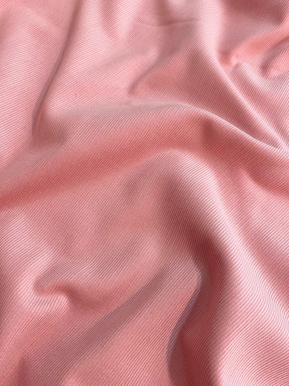 Tecido bombazine rosa  1