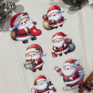 Transfer com pais natais 