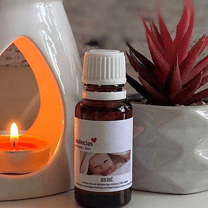 essência  20 ml bebé